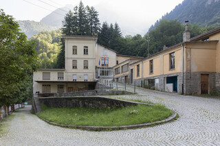 Die Cima Norma von aussen