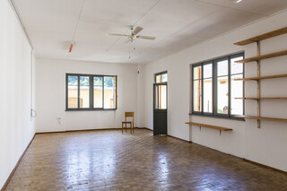 Einer der Arbeitsräume von Cima Città