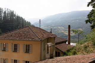Ausblick ins Tal