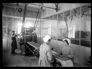 Arbeiter:innen in der Cima Norma